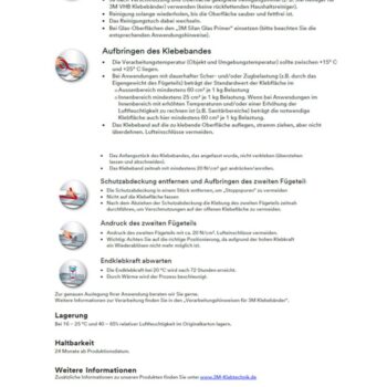 Hinge roller, Ø 5 cm, for gluing