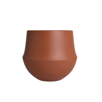 Bloempot D24 FUSION