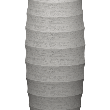 Bordo Modern Vase 70