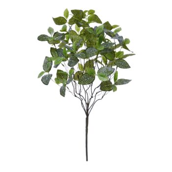 Fittonia Mont Blanc kunstplant