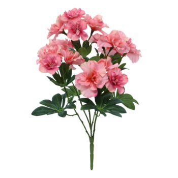 Azalea Kunstplant  rose