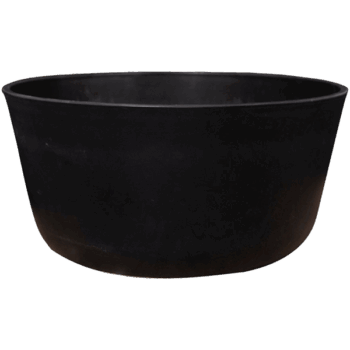 Bowl Palermo black D27 H12