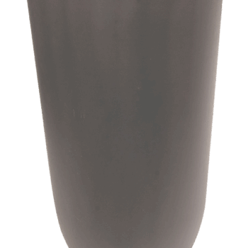 Vase Palermo grey D38 H65