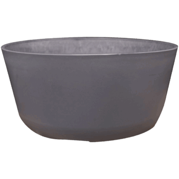 Bowl Palermo grey D27 H12