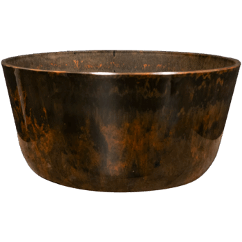Bowl Palermo marble brown D27 H12