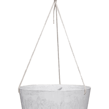 Hanger Palermo marble cloud D27 H12