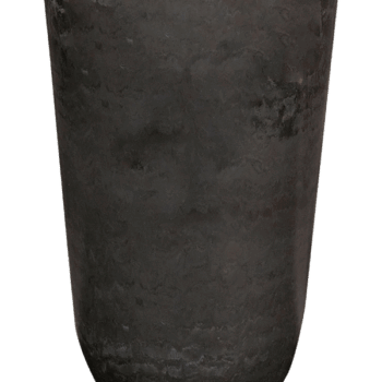 Vase Palermo marble grey D38 H65