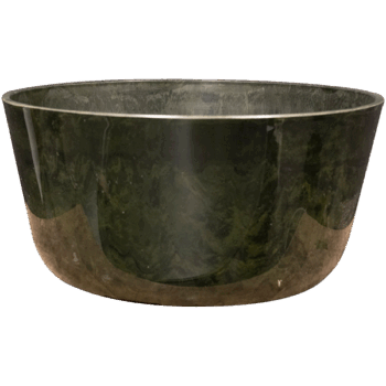 Bowl Palermo marble green D27 H12