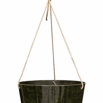 Hanger Palermo marble green D27 H12