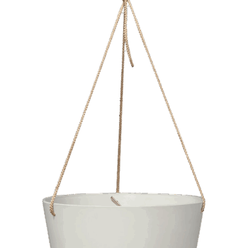 Hanger Palermo white D27 H12