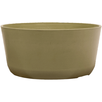 Bowl Palermo sage D27 H12