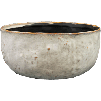 Bowl Brian ivory D21 H10