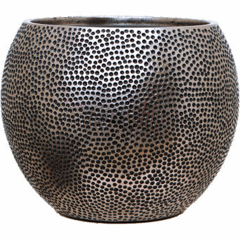 Baq Opus Hit Globe Silver (with liner)