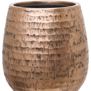 Baq Opus Hammered Darcy Gold (with liner)