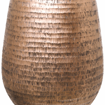 Baq Opus Hammered Darcy Gold (with liner)