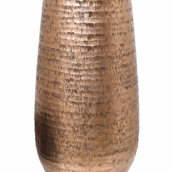 Baq Opus Hammered Darcy Gold (with liner)