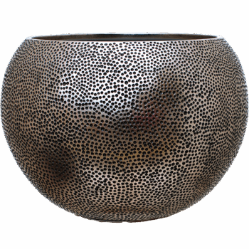 Baq Opus Hit Globe Silver (with liner)