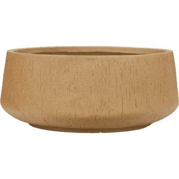Baq Raindrop Bowl Brown Beige