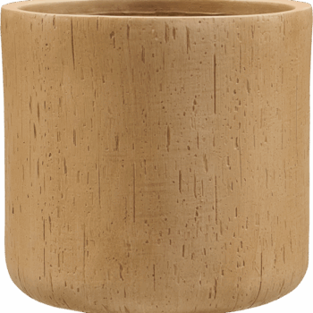 Baq Raindrop Cylinder Brown Beige
