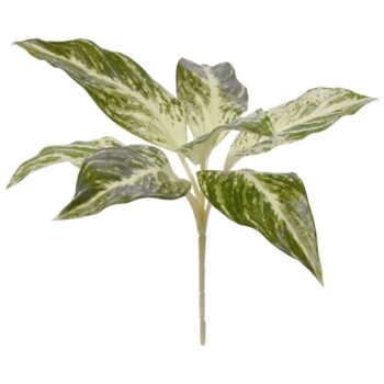 Dieffenbachia Vesuvius kunstplant