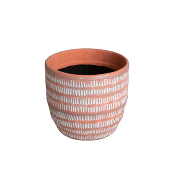 Gr.orch.pot D16,5 TRIBAL