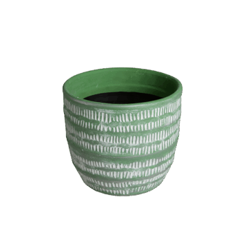 Gr.orch.pot D16,5 TRIBAL