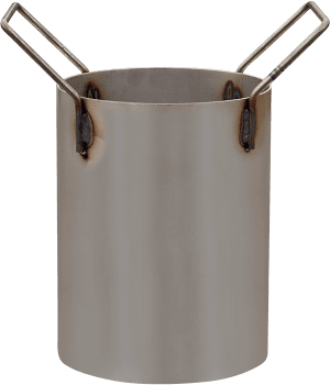 Plantchanger stainless steel 15/19