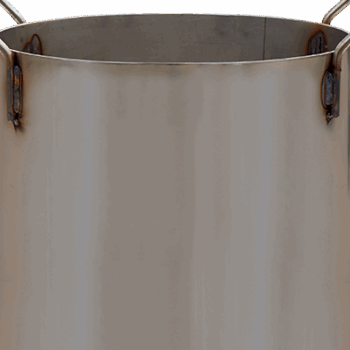 Plantchanger stainless steel 28/19