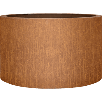 Cortensteel Round Topper With Low Feet