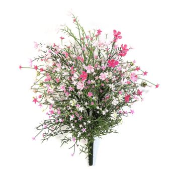 Gypsophila bush pink - uv