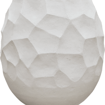 Baq Polystone Nathan James Balloon Pueter White