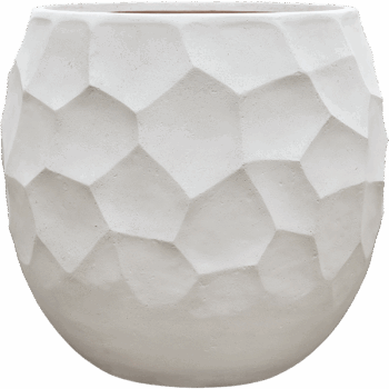 Baq Polystone Nathan James Balloon Pueter White