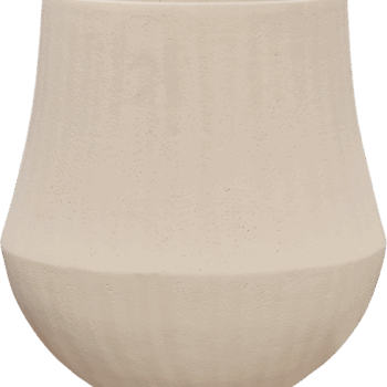 Baq Polystone Coated Plain Darcy Natural