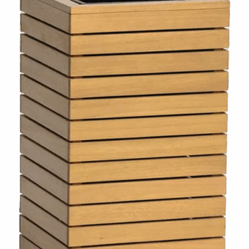 Lechuza Palo Natural Wood 35 All Inclusive Set High