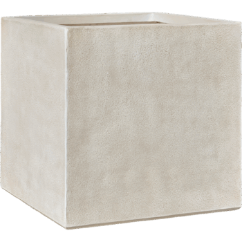 Antwerp Square Planter Beige