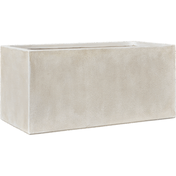 Antwerp Rectangle Planter Beige