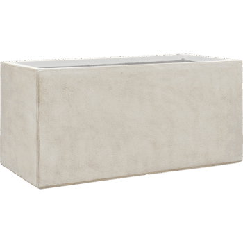 Antwerp Rectangle Planter Beige
