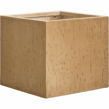 Baq Raindrop Cube Brown Beige