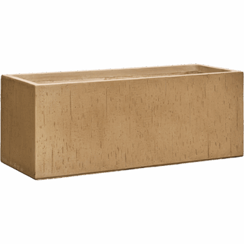 Baq Raindrop Rectangle Brown Beige