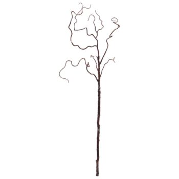 Wilgentak kunst  bruin