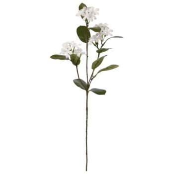 Stephanotis kunstbloem  wit