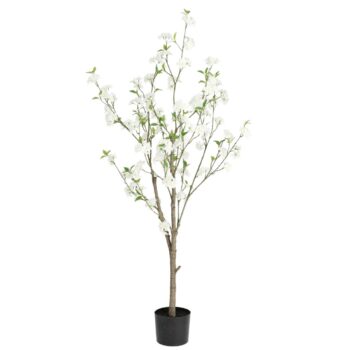 Bloesem Kunstboom  creme