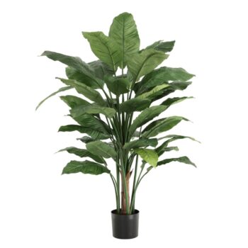 Spathiphyllum Kunstplant Deluxe