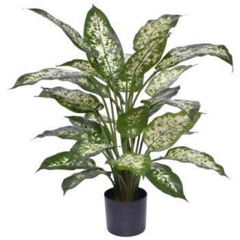 Dieffenbachia Kunstplant Deluxe  in pot