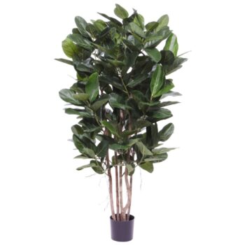 Ficus Audrey kolom Kunstplant Deluxe