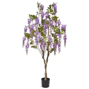 Wisteria Kunstboom  Lila