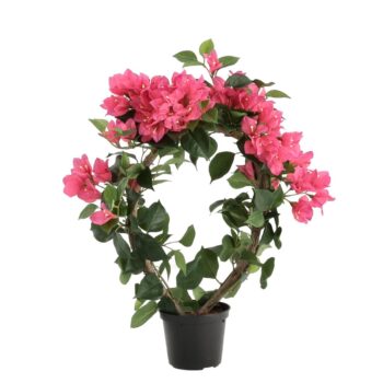 Bougainvillea Kunstplant  in pot