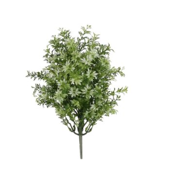 Eucalyptus Kunstplant  UV Wit-Groen