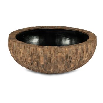 Bosco Bowl Medium Cemani