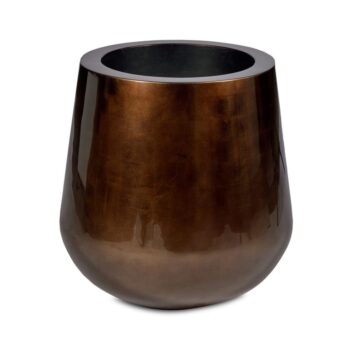 Bordo Planter Bronze